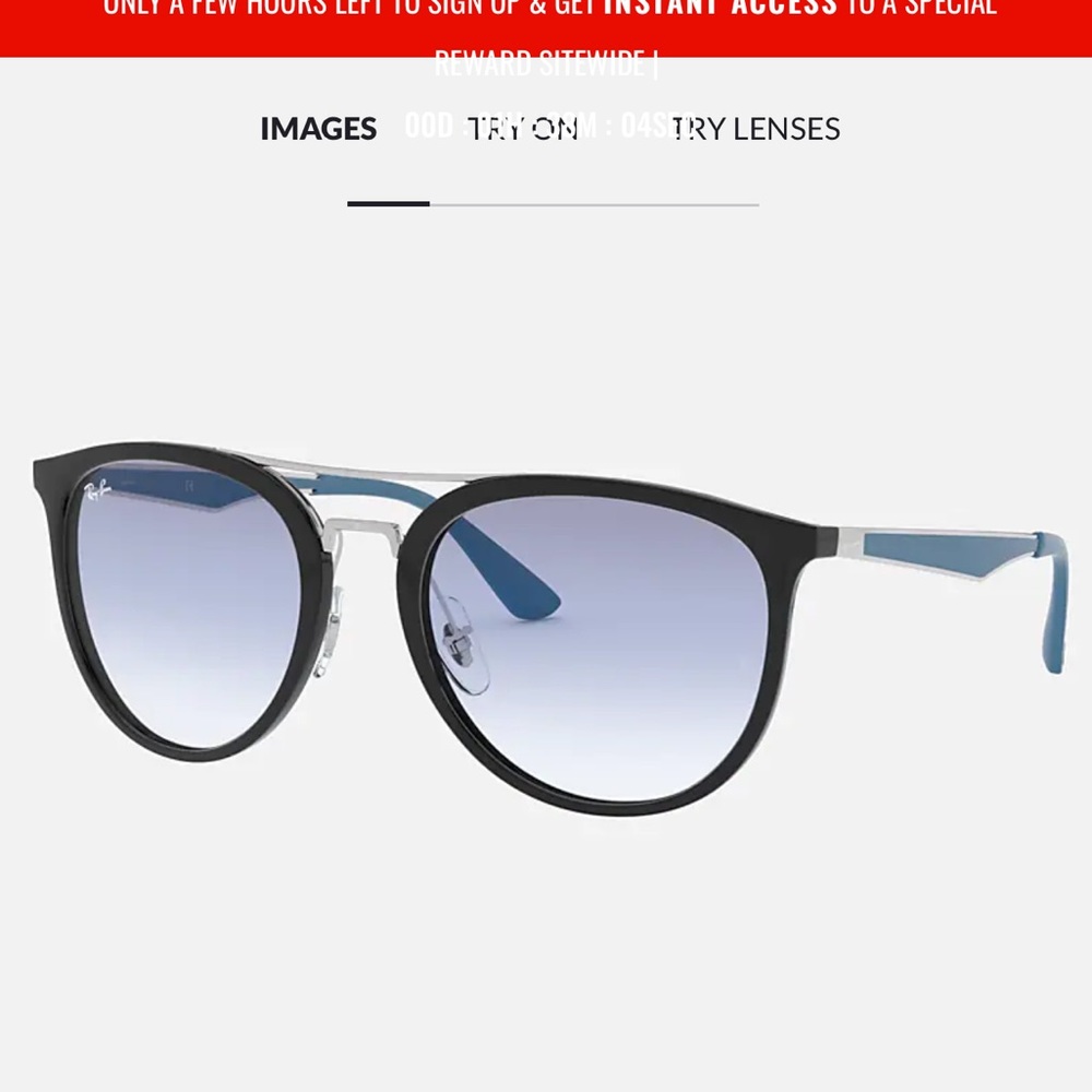 Ray Ban Sunglasses